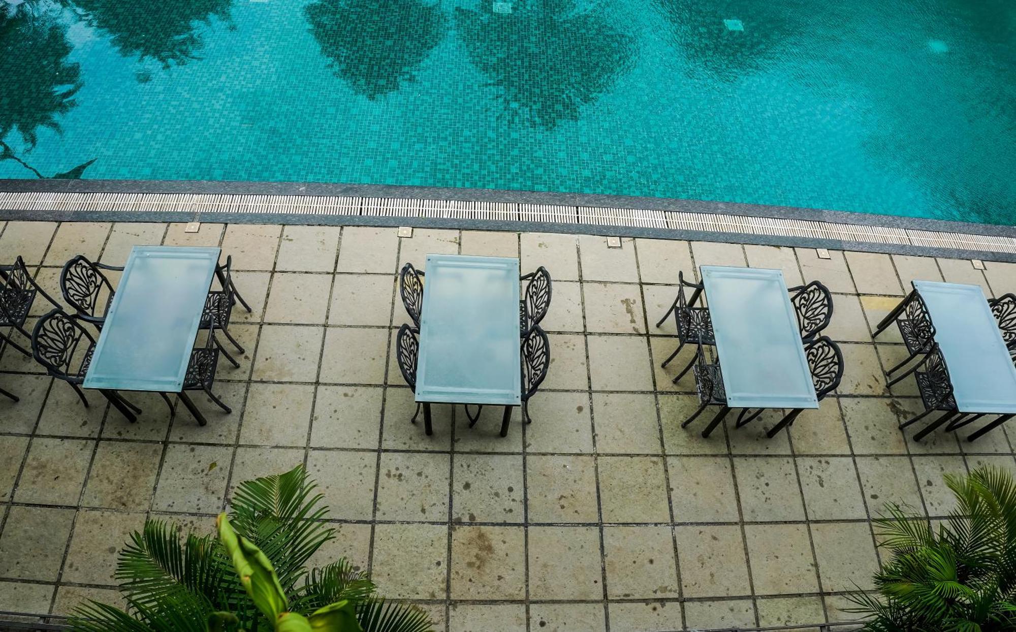 Fern Tree Resort Манантавади Экстерьер фото